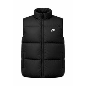나이키 클럽 써마 핏 푸퍼 패딩 조끼 블랙 IB2978-010