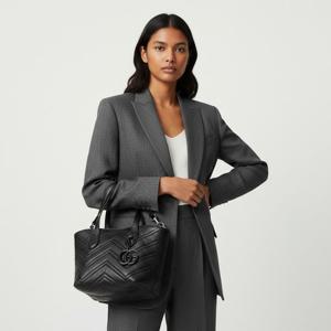 GUCCI 26SS GG 마몽 스몰 토트백 (855391 AAFS1 1000)