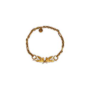 26 SS 에트로 페가소 초커 네크리스 WF5E0001AM001 TP432046792