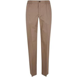 인코텍스 스트레이트 팬츠 1W00059208C 510 BROWN