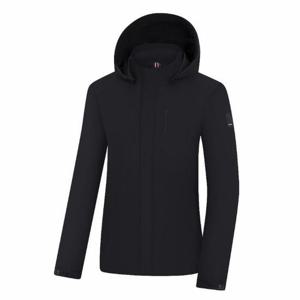 콜핑 HC03 남성 카라스 방풍방수 바람막이 봄가을 자켓(블랙) KWJ6410M