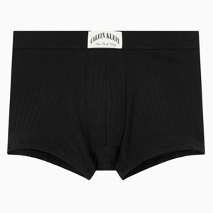 [캘빈클라인 언더웨어] 남성 헤리티지 크레스트 코튼 트렁크 NB4504-UB1