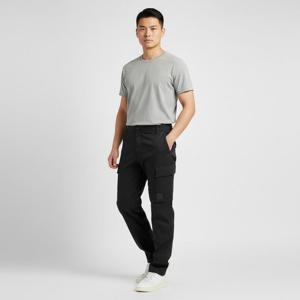 CP COMPANY TECHNICAL PANAMA ERGONOMIC CARGO PANTS (17CLPA041A 110165A 999) (테크니컬 파나마 어고노믹 카고 팬츠)