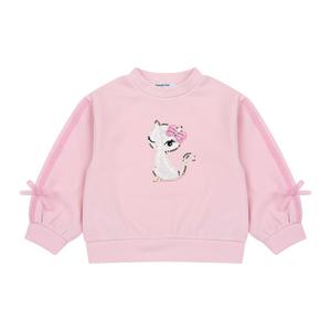 프렌치캣 (Q61DDT310P1) PK 리본 배색 MTM