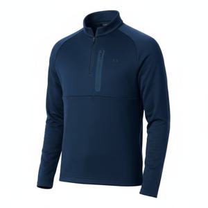 J.LINDEBERG ADAM QUARTER ZIP MID LAYER (GMJS10936-6855) (남성 아담 쿼터 짚 미드 레이어)