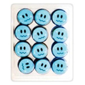 네오디움자석 마그피아 MSMH-35-24.35mm/파랑.1통/24P