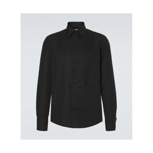 버버리 코튼 포플린 셔츠 P01141286