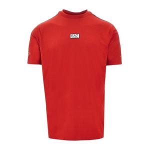 아르마니 EA7 스트레치 반팔 티셔츠 7M001370 AF17770 U5072