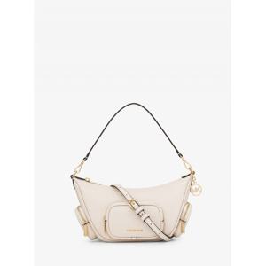 마이클코어스 메리트 컨버터블 포켓 크로스바디 스몰 35R6G0WC1L2171 라이트 크림