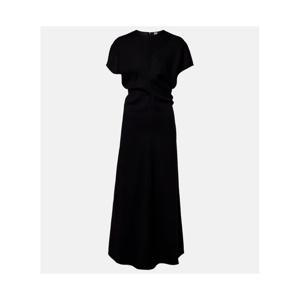 토템 울 맥시 드레스 P01136663