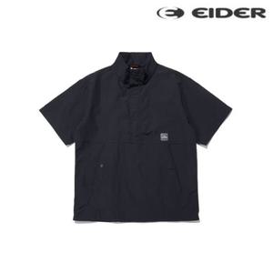 [아이더 (행사)]남여공용 베이직 하프 아노락 바람막이 자켓 DUM23147-Z8