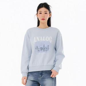 체이스컬트 HC24 그래픽 맨투맨 티셔츠 FARG5167B0D