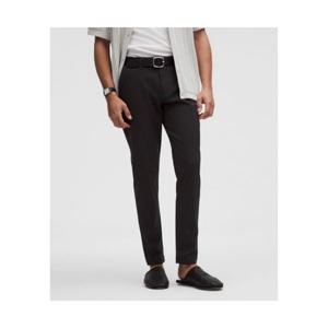 룰루레몬 LULULEMON ABC 슬림 핏 트라우저 30L *WovenAir BLK LM5AXZS-0001 362413