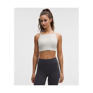 룰루레몬 LULULEMON 룰루레몬 포커서 하이넥 브라 *라이트 서포트, A B컵 DVGY LW2EROS-036865 362277