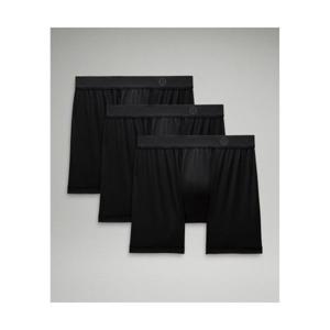 룰루레몬 LULULEMON 올웨이즈 인 모션 박서 5inch 3팩 BLK LM9AMTS-4310 361920