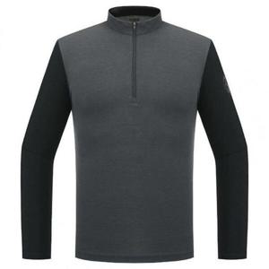 레드페이스 HC12 멜란피크짚티셔츠BK REWMTSS23012