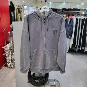 에어워크주니어 sh06 피그먼트 워싱 후드집업 R261B0503A