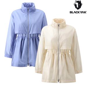 블랙야크 여성 라이트 코트 자켓 1BYJKMV509