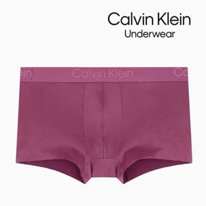 [캘빈클라인 언더웨어] 남성 CK 블랙 마이크로파이버 트렁크 NB4721-VVZ