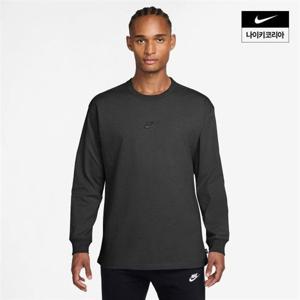 나이키 맨즈 스포츠웨어 롱슬리브 IH1128-010 378032