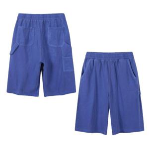 [NBA] NBA 피그먼트 카펜터 스웨트 팬츠 (블루) N262TP121P