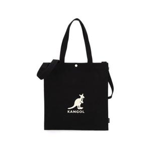 캉골 뉴 에코백 플러스 0047 블랙 379255