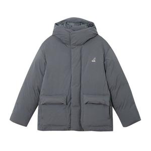 캉골 레트로코어 엑스페디션 다운 자켓 9584 다크그레이 KRFCOT95840 379974