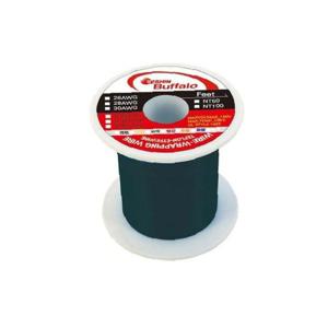 세신 압착기 래핑와이어 SB-28AWG(50M) 검정