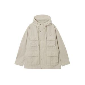 캉골 KANGOL 레트로코어 마운틴파카 8168 아이보리 5008511509 380821