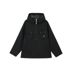 캉골 KANGOL 레트로코어 아노락 파카 8170 블랙 5008495897 380750