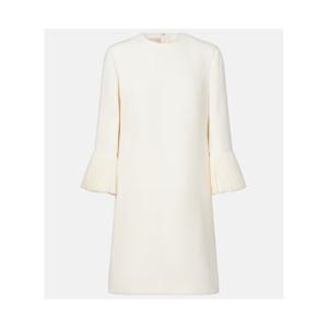 발렌티노 울 실크 미니드레스 P01166026