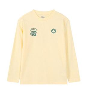 [NBA KIDS]NBA키즈 팀 어센틱 로고 긴소매 티셔츠(K261TS020P45)