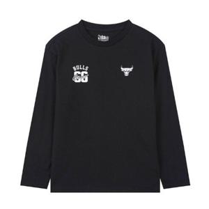 [NBA KIDS]NBA키즈 팀 어센틱 로고 긴소매 티셔츠(K261TS020P19)