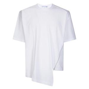 꼼데가르송 반팔 티셔츠 FQT009S26 3 WHITE