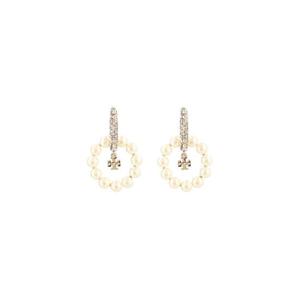 토리버치 문댄스 장식 후프 이어링 177407 100 TP974565114