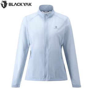 블랙야크 여성 여름 초경량 등산 패커블 바람막이 에어 플라이 자켓2 1BYJKMV503FT