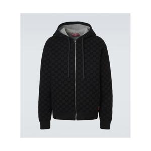 구찌 GG 저지 후디 P01174465