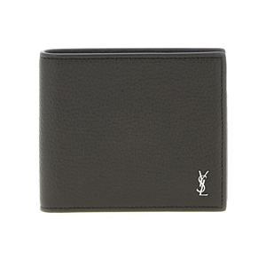 26 SS 생로랑 티니 카산드라 이스트 웨스트 지갑 그레이 847954AAELP