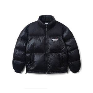 프로스펙스 PRO-SPECS PUFFER DOWN JACKET BLAK PO3MD23W712 385980