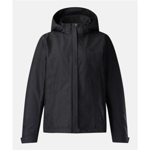 코오롱스포츠 KOLON SPORT 여성 고어텍스 후드 디테쳐블 방수 재킷 JKJGX26272BLK 387578