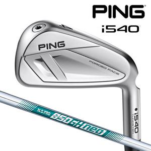 핑 i540 아이언 5개 세트 2026년 병행 AS보증 스틸 NSPRO 850GH neo