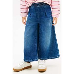 타미힐피거칠드런6  T42G1PEP600BT1 데님밴딩 큐롯팬츠