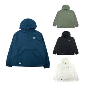 엄브로 클래식 긴팔 후드형 아노락 UQ221CWT41