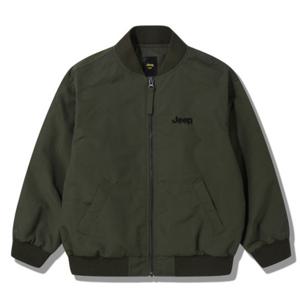 [지프키즈]25신상남여공용  이스케이프 와펜 항공점퍼KQ3JPU256-