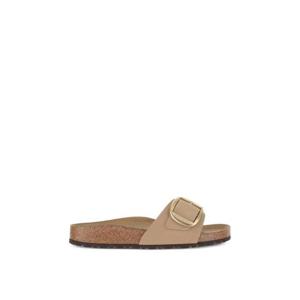 버켄스탁 마드리드 버클 가죽 샌들 1024009