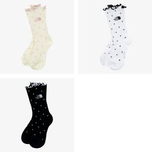 노스페이스키즈 걸즈 도트 루즈 삭스 NY4HS00