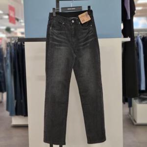 뱅뱅 HC21 여성 쿨맥스 인밴드 슬림일자 청바지 FQM145