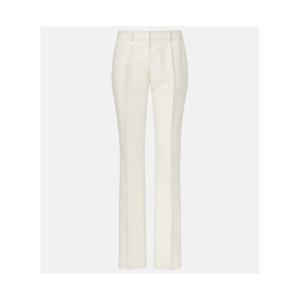 발렌시아가 울 실크 슬림 팬츠 P01177094