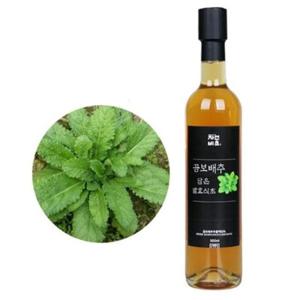 곰보배추식초 자연비초 500ml