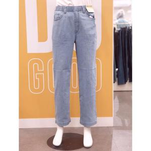 뱅뱅 세이브존02 뱅뱅)봄 쿨밴딩스판 청바지 NQM290